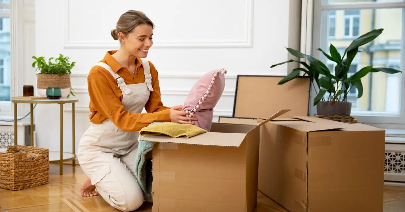 Sell and declutter